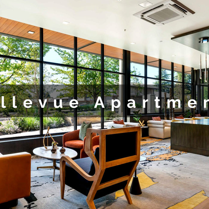 Project Showcase: Bellevue 10 Apartments & Christopher Fareed's "Sahil B" Rug