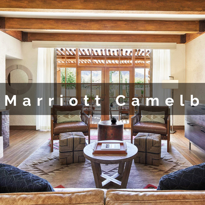 Project Showcase: Marriott JW Camelback