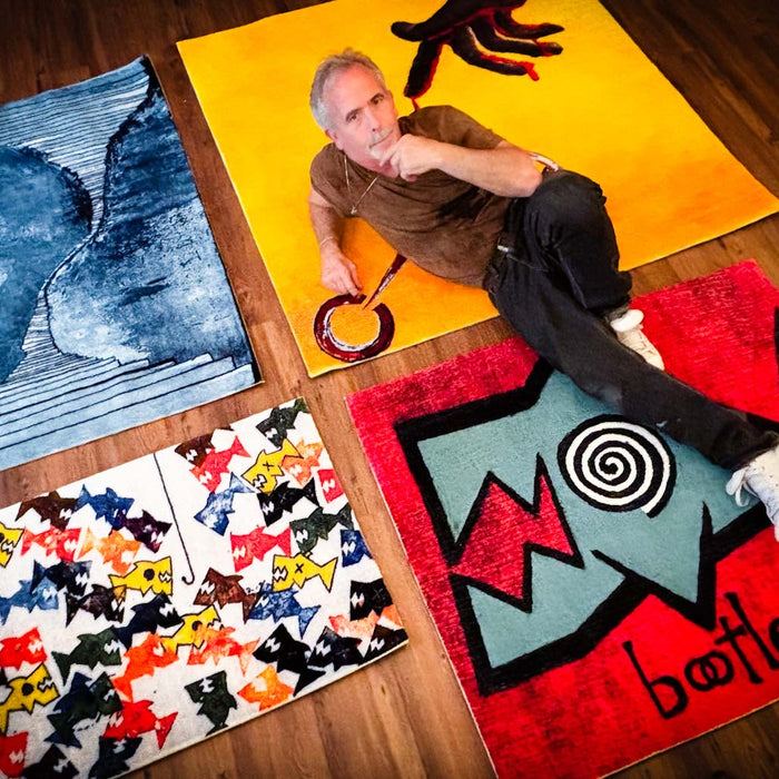 A Collaboration with Harrisburg’s Charlie Feathers