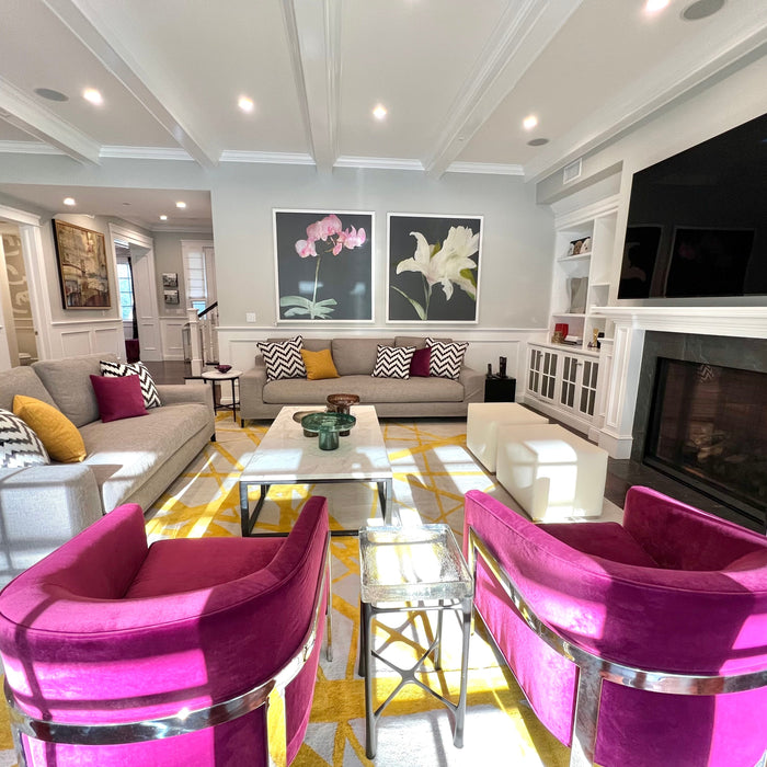 Your Floor is a Gallery