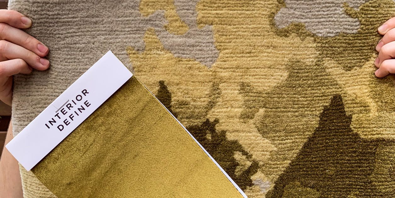 HandKnotted Rugs vs. HandTufted Rugs Unraveling the Differences — Modern Designer Rugs