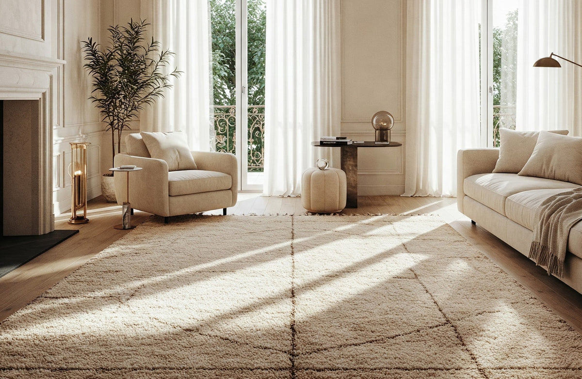 A New Dawn Collection — Modern Designer Rugs
