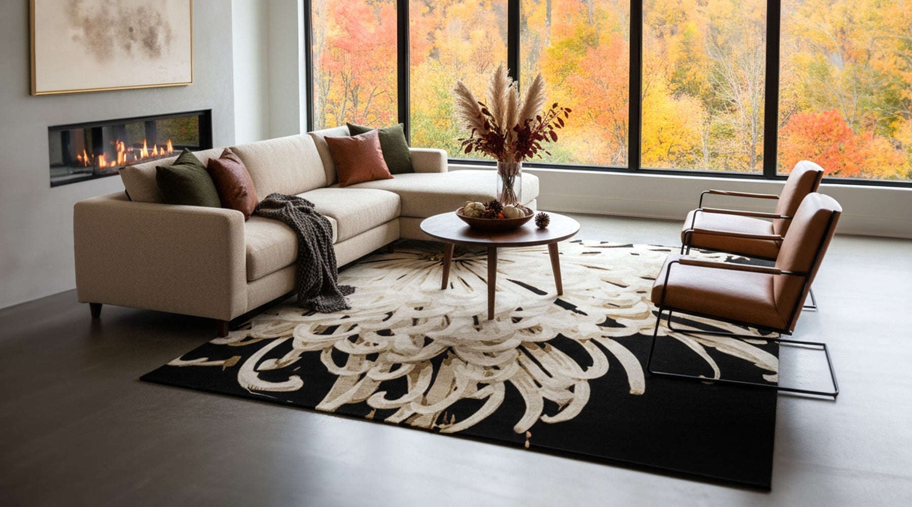 Fall Modern Rug Rugs You'll Fall For — Modern Designer Rugs