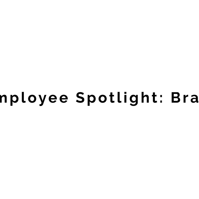 Employee Spotlight: Brad – Director of Sales