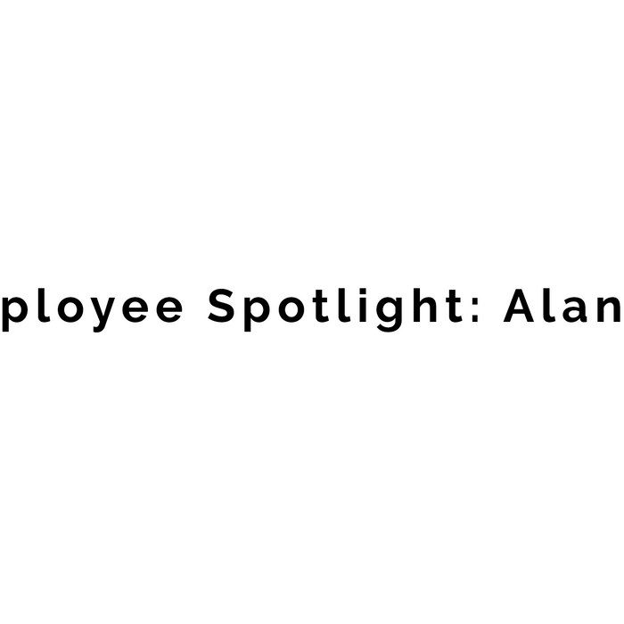 Employee Spotlight: Alanna – Project Manager