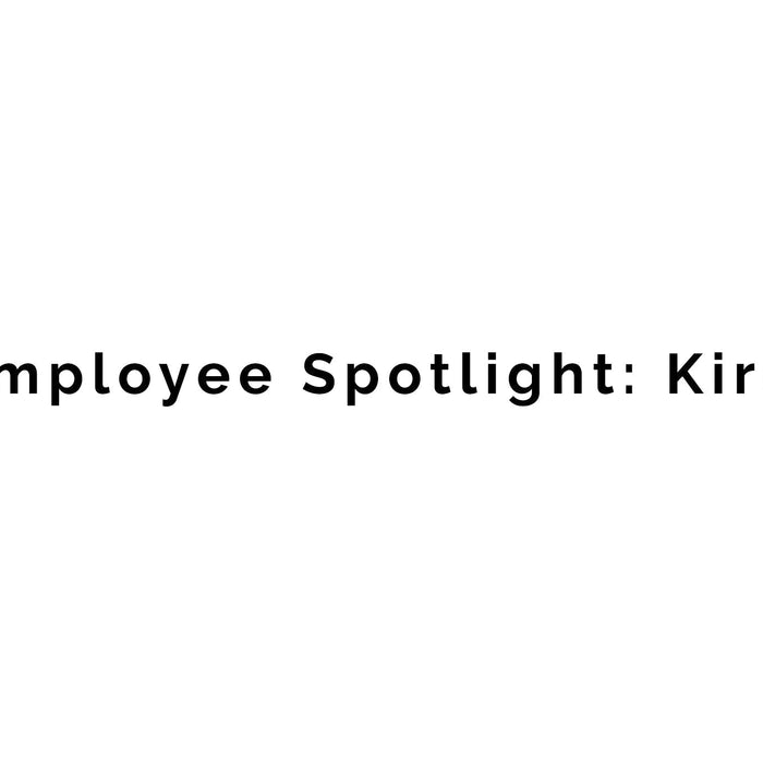 Employee Spotlight: Kira- Rug Designer