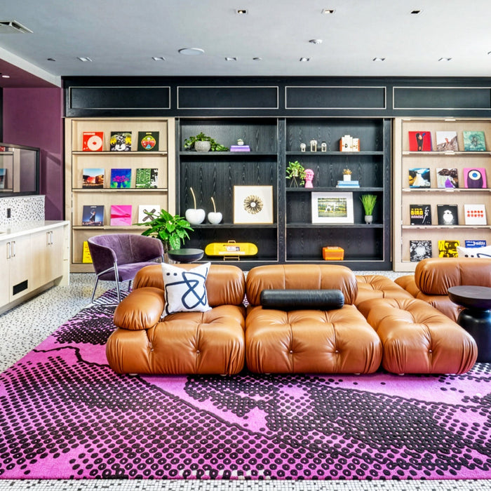 Texture Is the Statement: Understanding Loop, Cut, and Carved Rugs