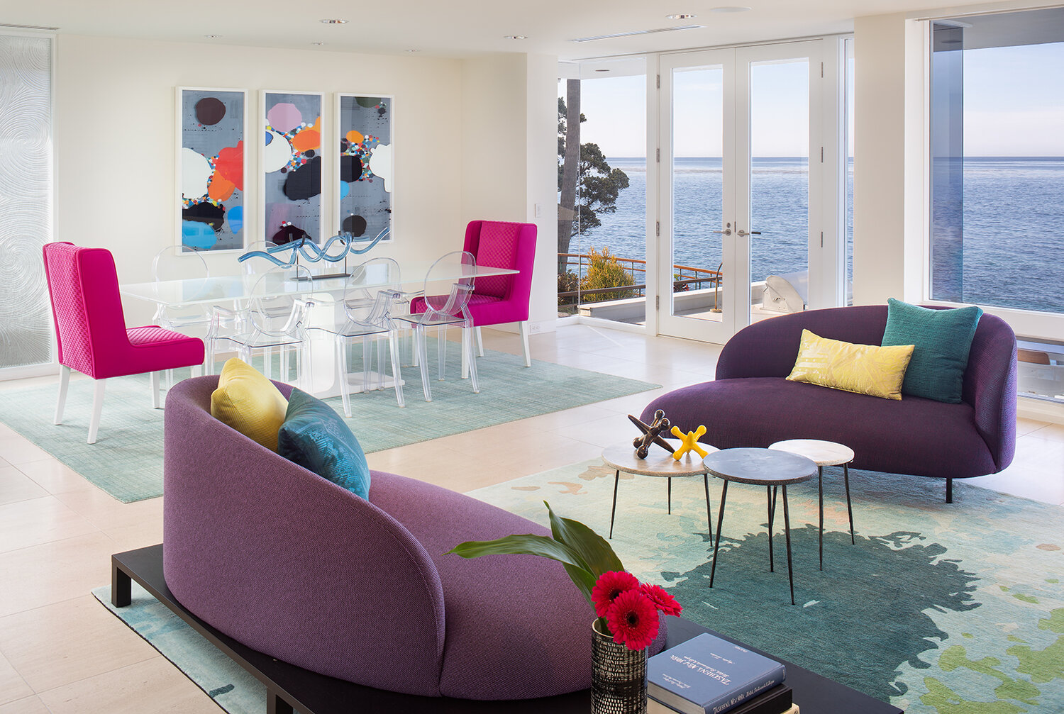 Different Shape Rugs Together Mix and Match: How to Combine Different Rugs to Create a Unique Look i ...
