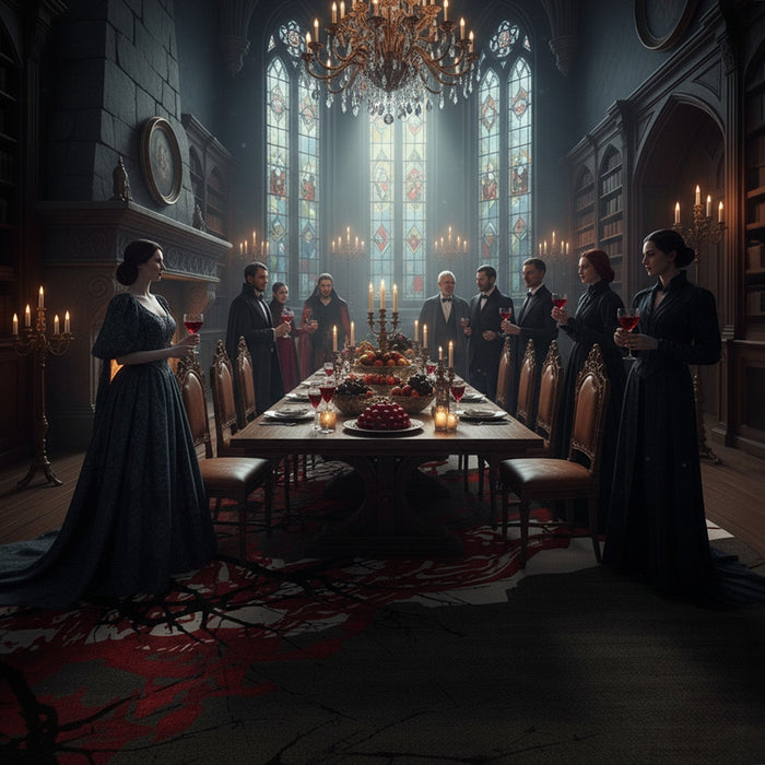 Project Spotlight: The Count's Castle