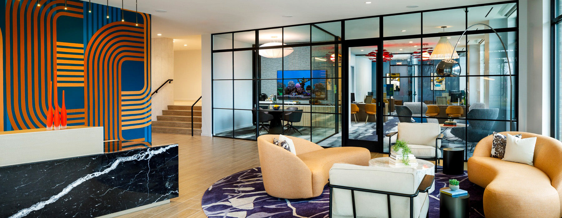The Atworth project: Custom rugs on a grand scale