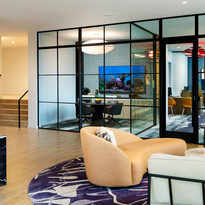 The Atworth project: Custom rugs on a grand scale