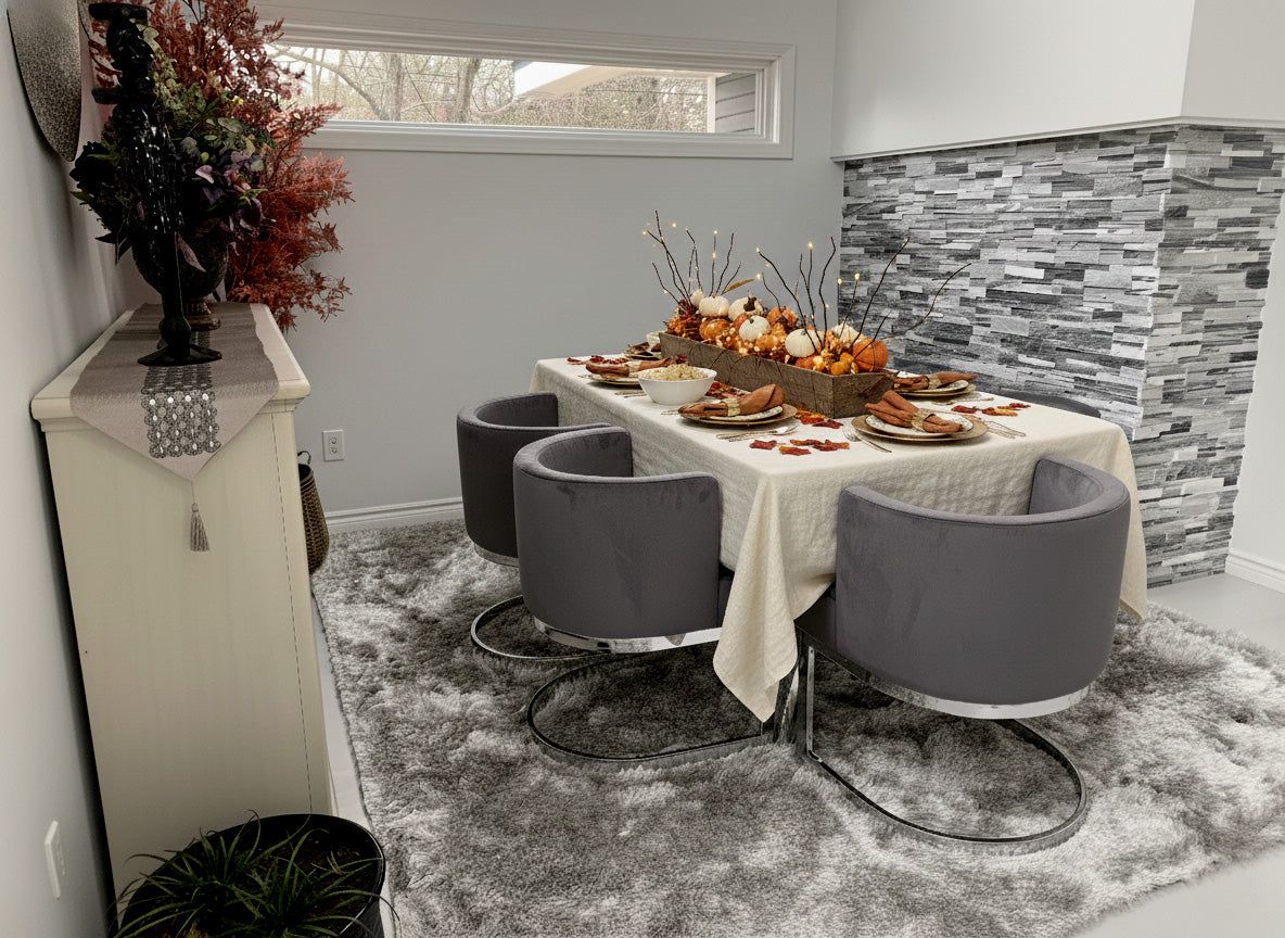 Wishing You a Grounded and Beautiful Season