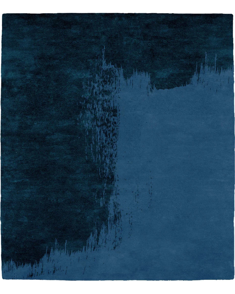 Blue Rugs — Modern Designer Rugs
