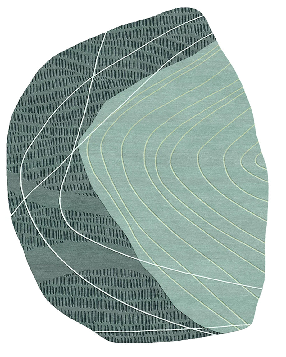 Oddly-Shaped Rugs — Modern Designer Rugs