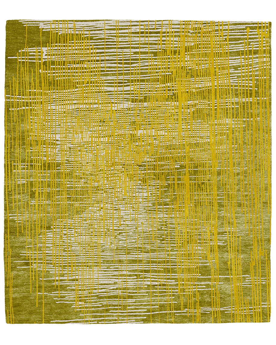 Yellow Rugs — Modern Designer Rugs