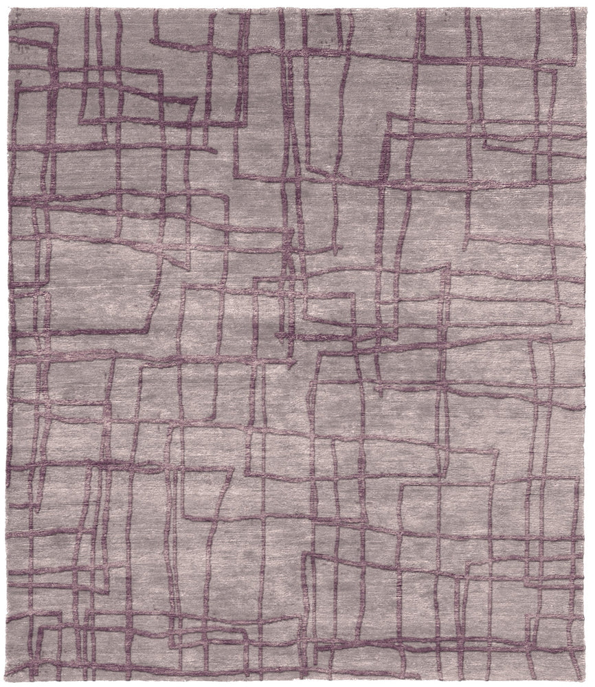 Advance D Reimagined Muted Rug