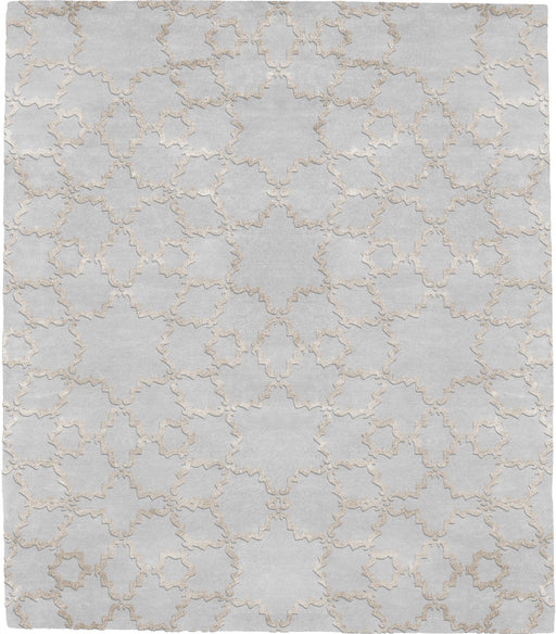 Ageratum C Reimagined Muted Area Rug