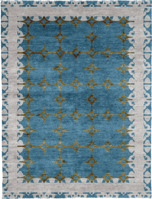 Alake III Hand Knotted Rug