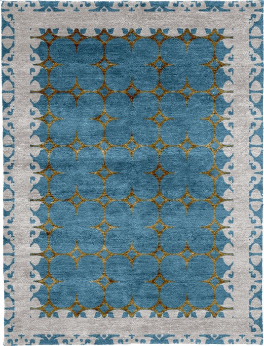 Alake III Hand Knotted Rug