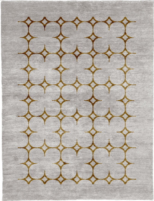 Alake II Hand Knotted Rug