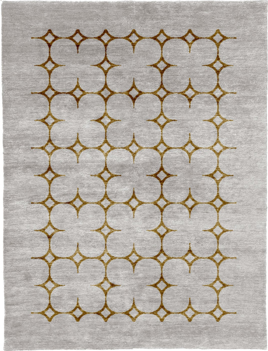 Alake II Hand Knotted Rug