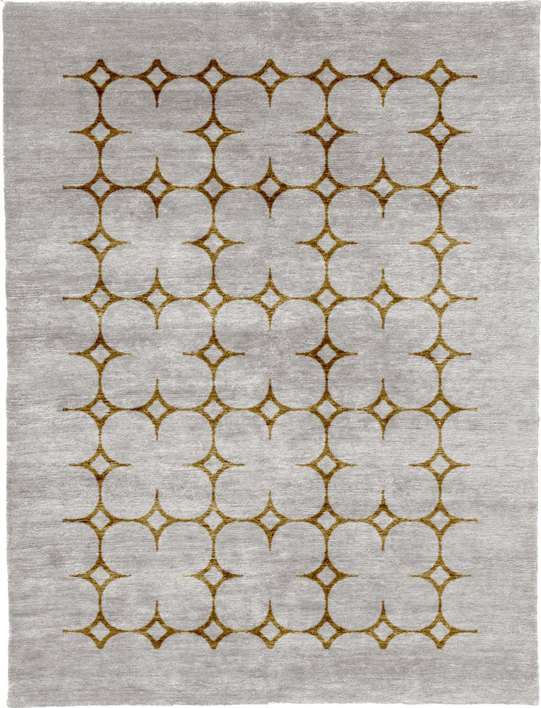 Alake II Hand Knotted Rug