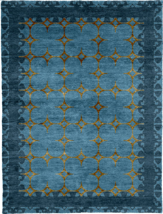Alake I Hand Knotted Rug