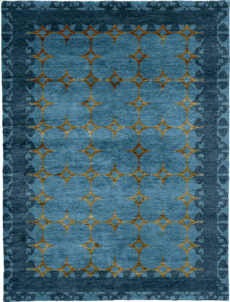 Alake I Hand Knotted Rug