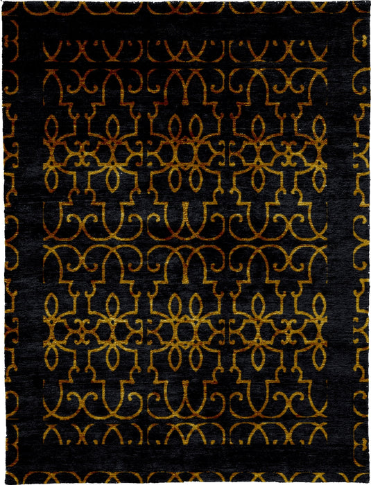 Alika III Hand Knotted Rug