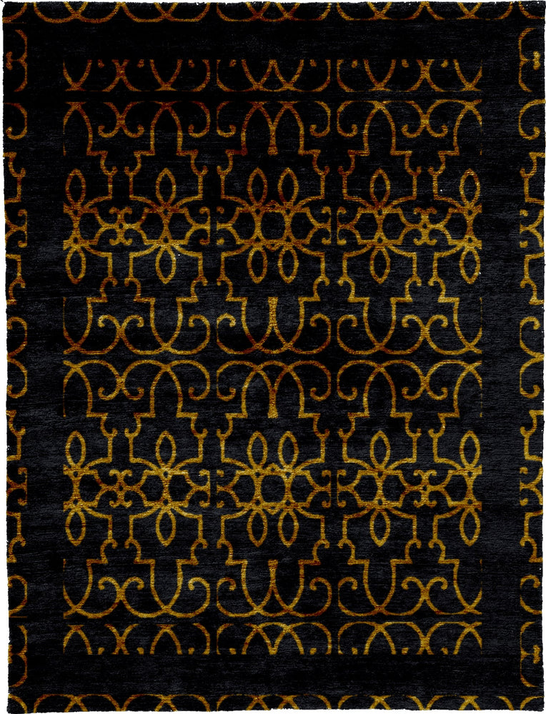 Alika III Hand Knotted Rug