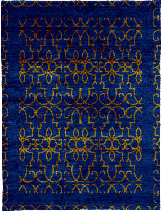 Alika IV Hand Knotted Rug