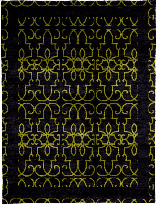 Alika IX Hand Knotted Rug