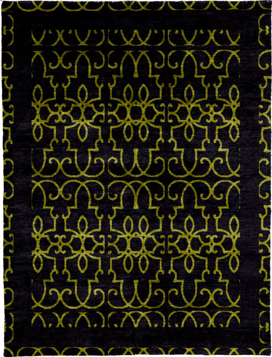 Alika IX Hand Knotted Rug