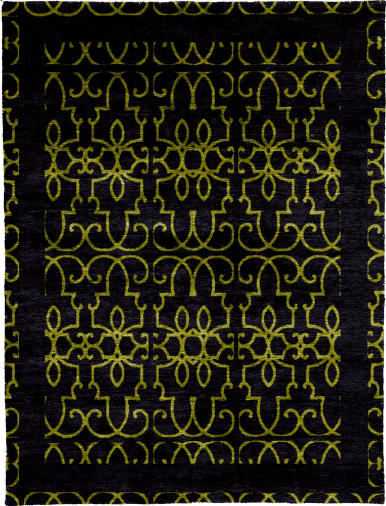 Alika IX Hand Knotted Rug