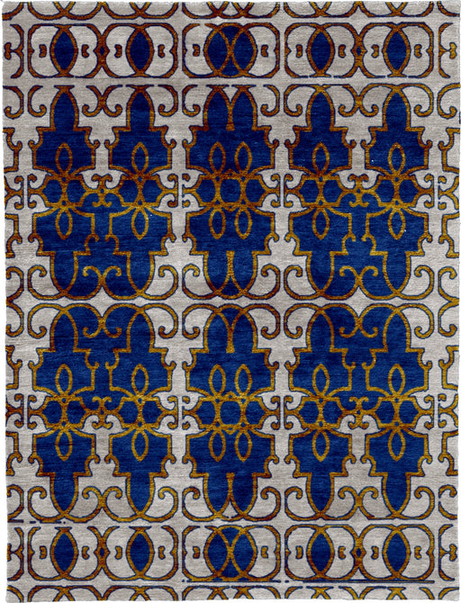 Alika VII Hand Knotted Rug