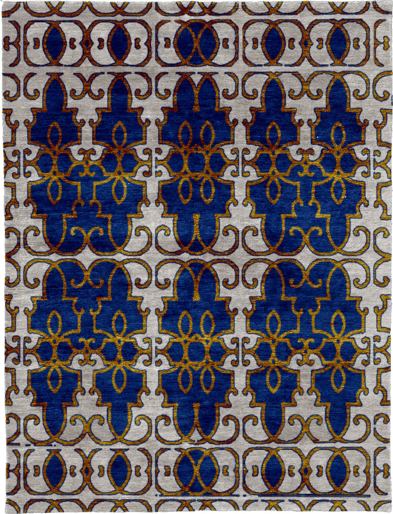 Alika VII Hand Knotted Rug