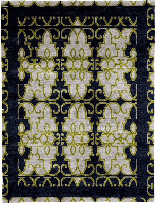 Alika XIII Hand Knotted Rug