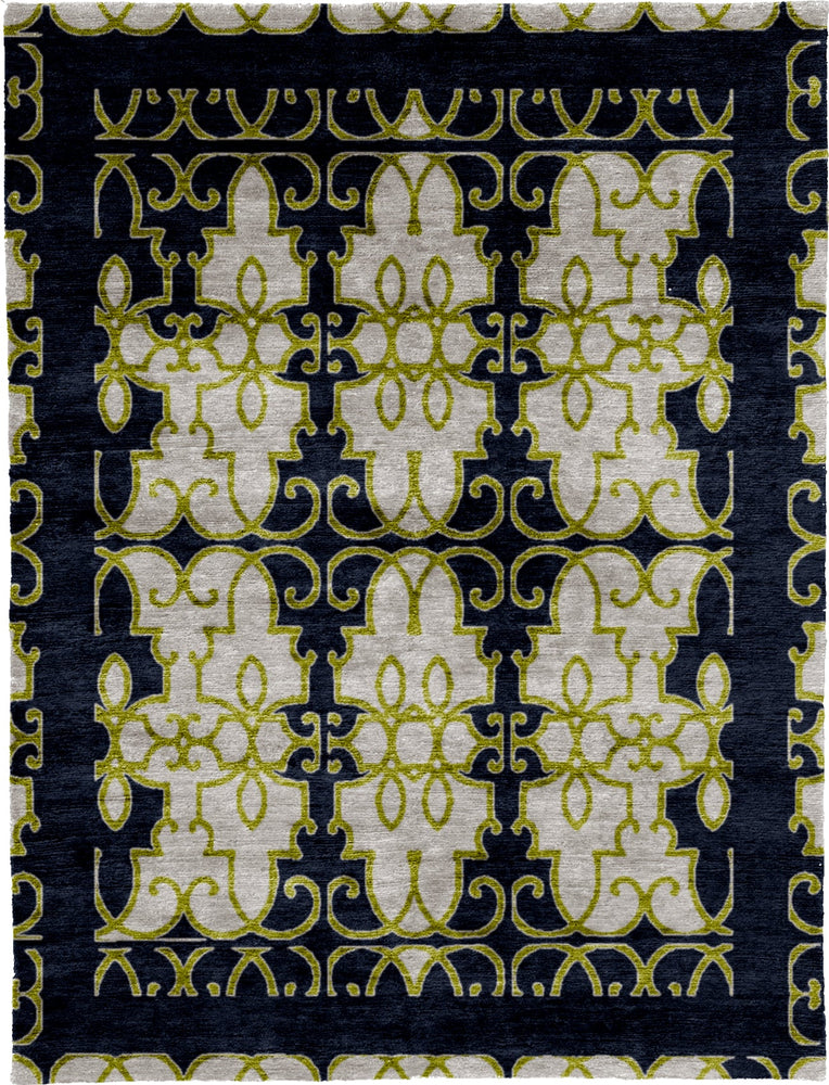 Alika XIII Hand Knotted Rug