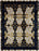 Alika XII Hand Knotted Rug