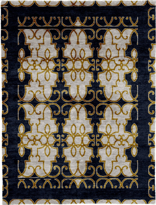 Alika XII Hand Knotted Rug