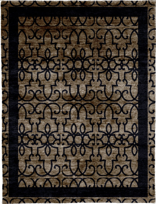 Alika XVIII Hand Knotted Rug