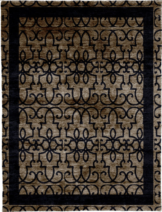 Alika XVIII Hand Knotted Rug