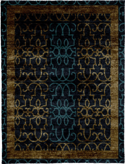 Alika XVII Hand Knotted Rug