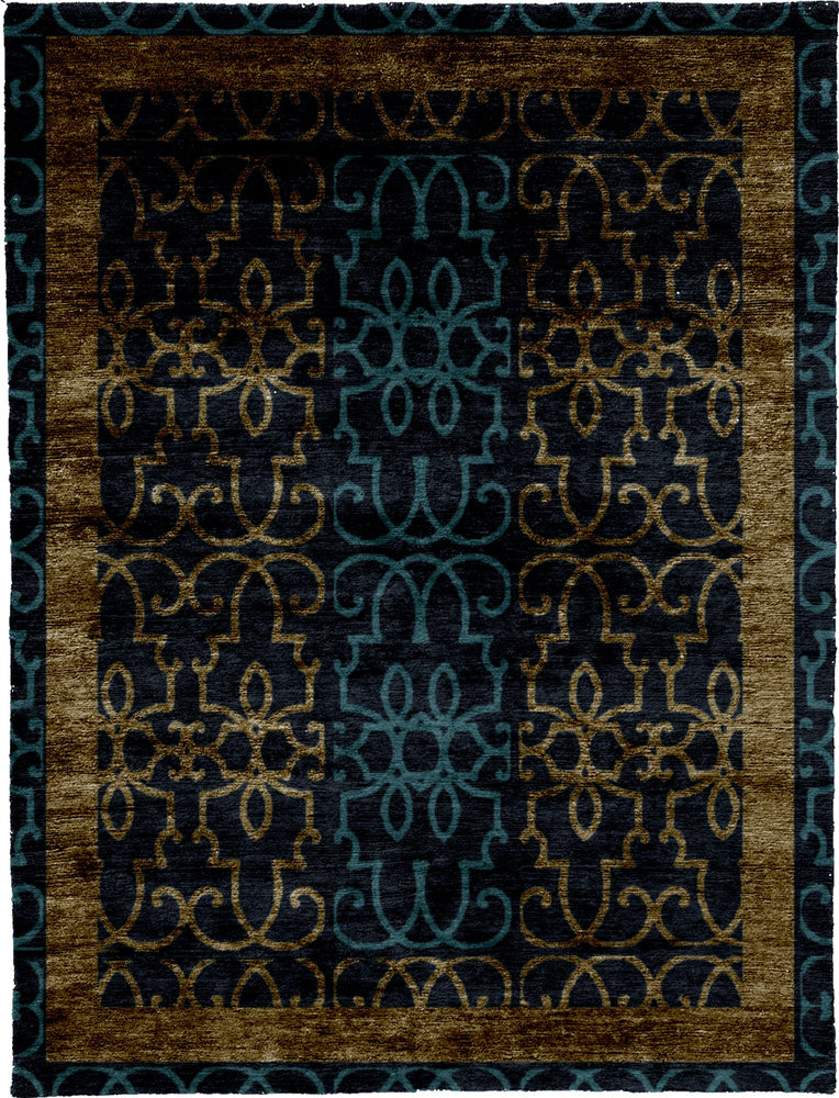 Alika XVII Hand Knotted Rug