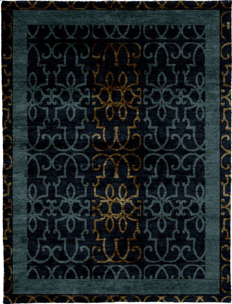Alika XVI Hand Knotted Rug
