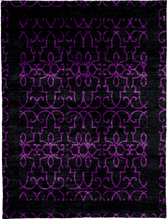 Alika XV Hand Knotted Rug