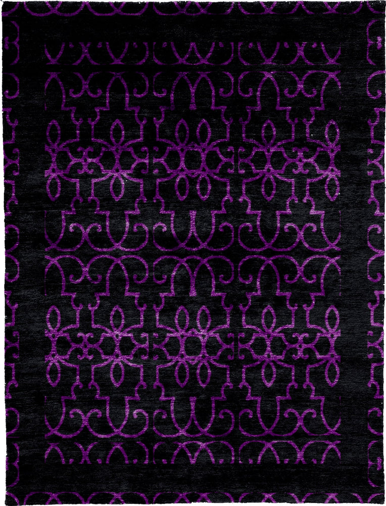 Alika XV Hand Knotted Rug