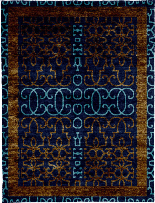 Alika XXIII Hand Knotted Rug