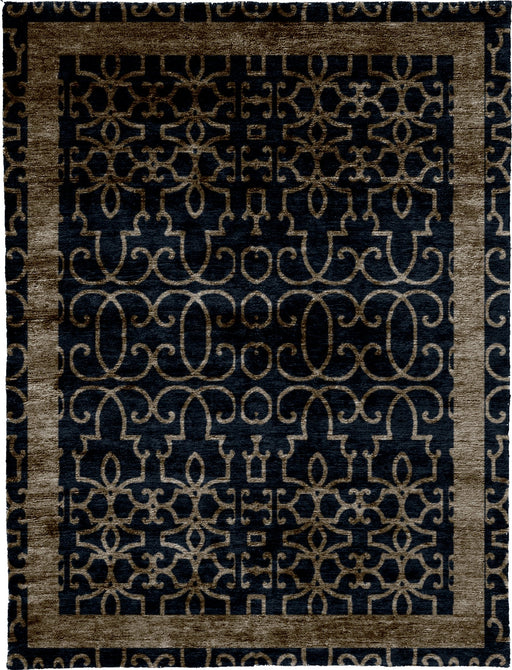 Alika XXII Hand Knotted Rug