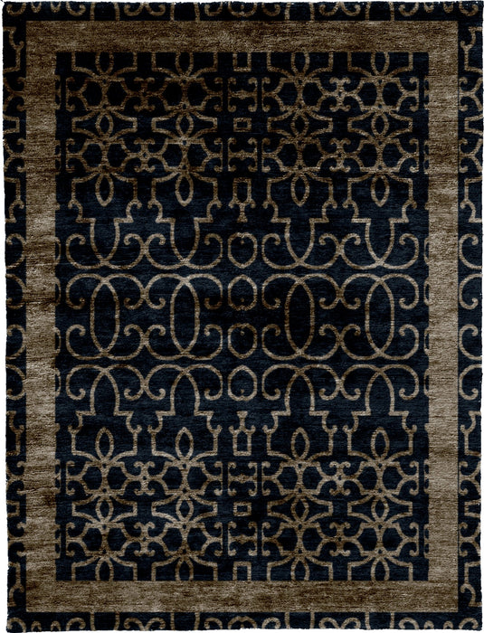 Alika XXII Hand Knotted Rug